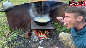 Рыбалка - Грибалка.Деревенская Жизнь в Достатке!