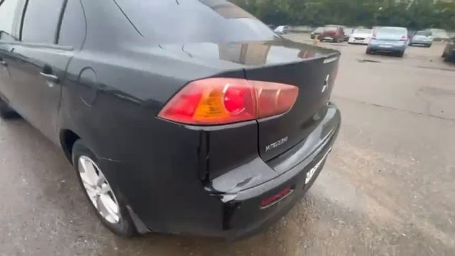 Lancer X