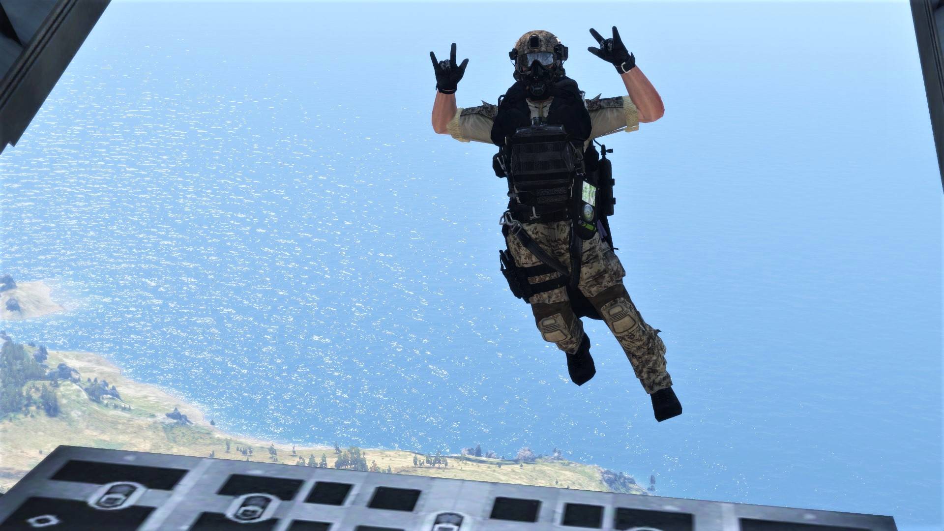 Arma 3/ Мутим бабки. смотреть онлайн