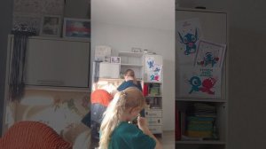 убираю шкаф