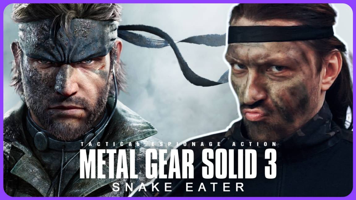 Metal Gear Solid Delta: Snake Eater обзорный стрим. Ждем русскую озвучку для полного прохождения? смотреть онлайн