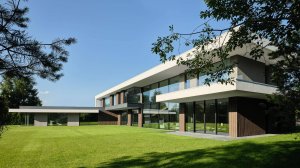 Maison du Soleil в КП Никольская слобода