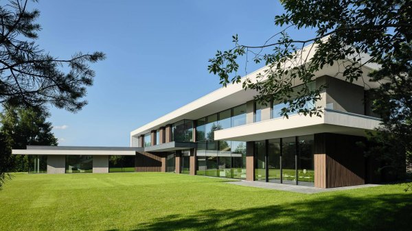 Maison du Soleil в КП Никольская слобода