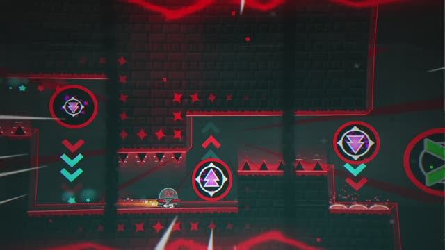 Waaaaah by NukeForceX | GD 2.207 EPILEPSY WARNING!!!! смотреть онлайн