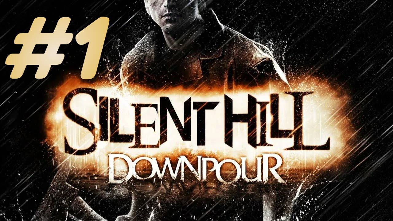 Silent Hill Downpour прохождение #1 смотреть онлайн