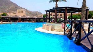 Miramar. Мирамар .Обзор отеля Miramar. Miramar Al Aqah Beach Фуджейра. ОАЭ.