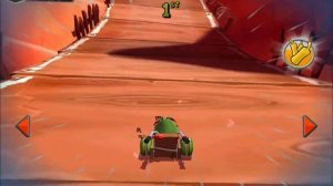 Angry Birds Go! [iPad] [Version 1.5.3] FULL Walkthrough