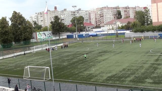 СШ ФК Коломна-2 - СШ Витязь-2 (Подольск) 2014-2 2:0 29.08.25