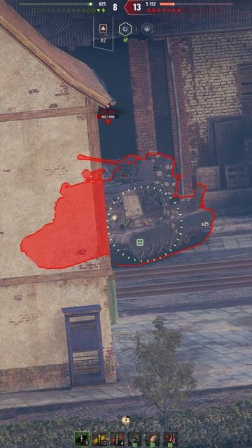 Почти сумасшедший! • UDES 15/16 - 10 Фрагов 9.3K Урона #wot #UDES1516 #миртанков #wotbestmoments