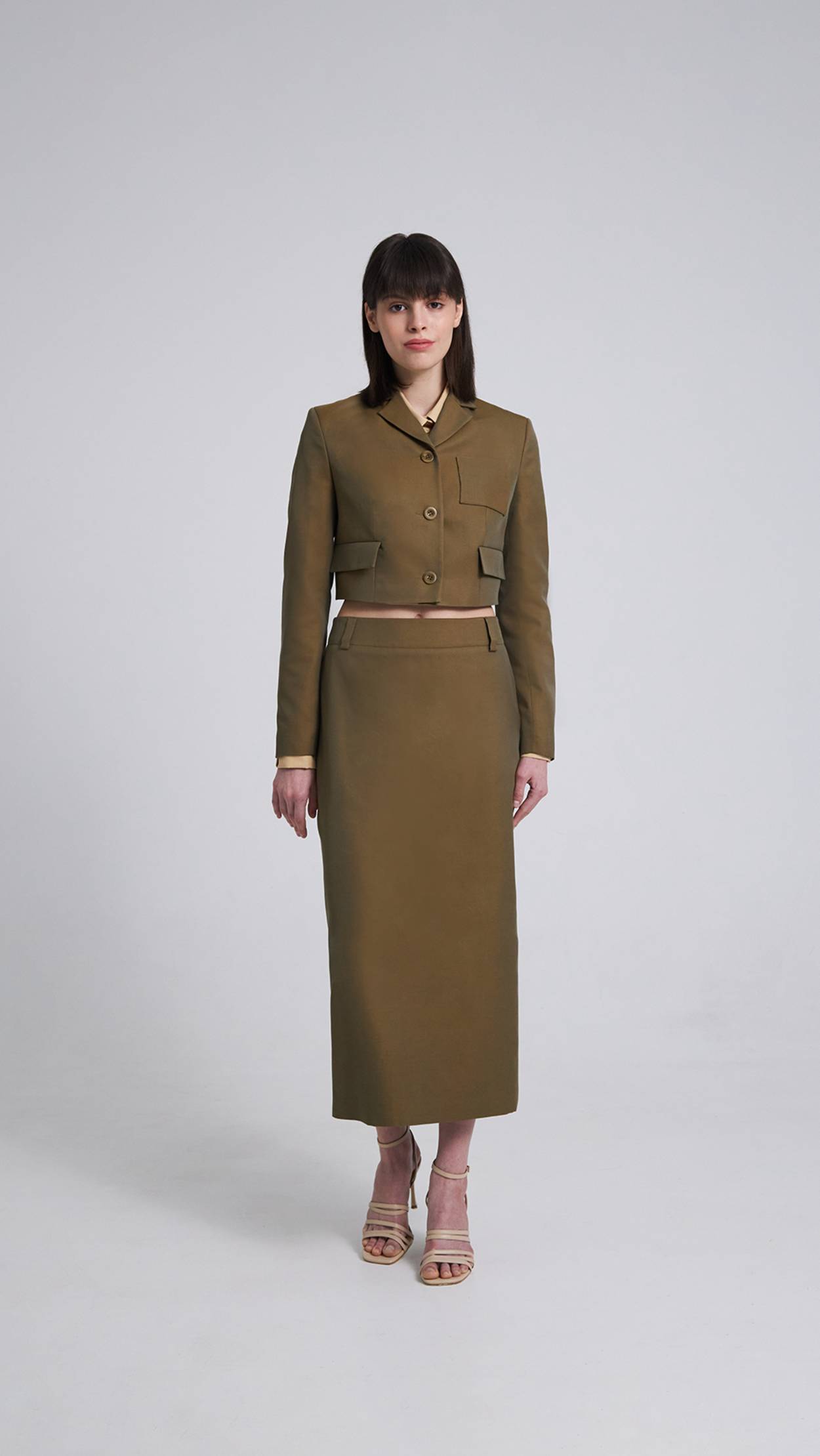 Юбка, выкройка №1018 смотреть онлайн