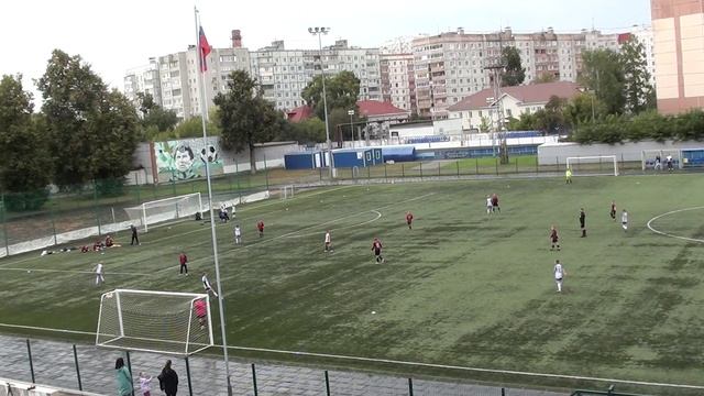 СШ ФК Коломна-1 - СШ Витязь-1 (Подольск) 2014-1 1:3 29.08.25