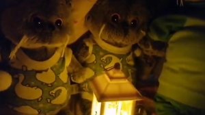 Секретная Ночёвка!