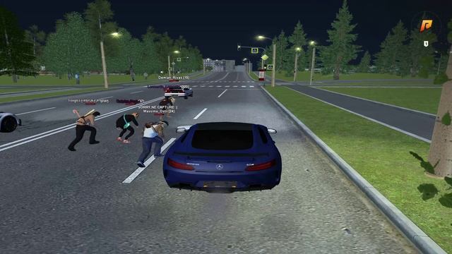 у нас живет