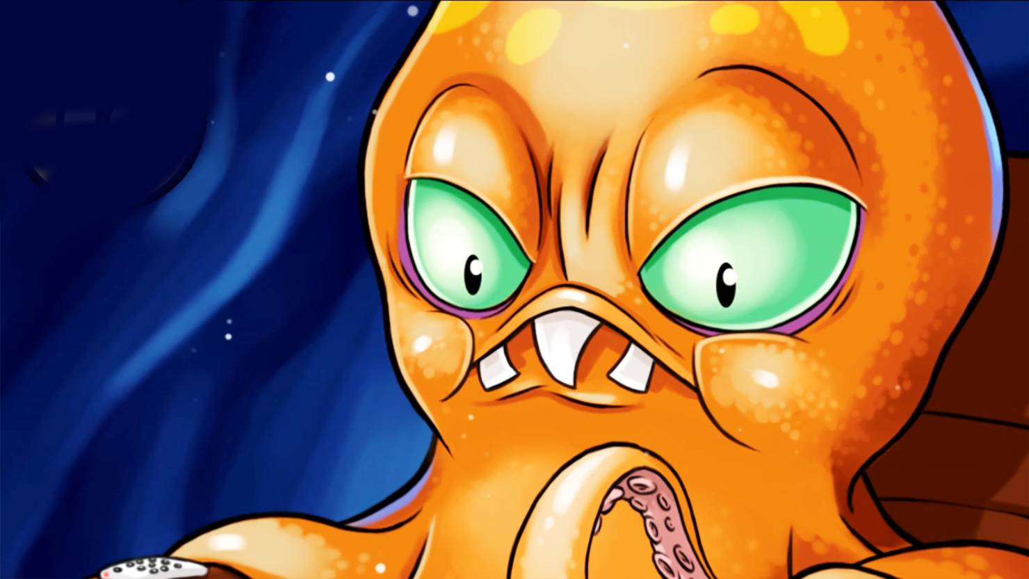 СУРОВЫЙ ОСЬМИНОГ МУТАНТ в ПАРИЖЕ игра OCTOGEDDON на канале Мистер Игрушкин смотреть онлайн