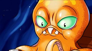 СУРОВЫЙ ОСЬМИНОГ МУТАНТ в ПАРИЖЕ игра OCTOGEDDON на канале Мистер Игрушкин