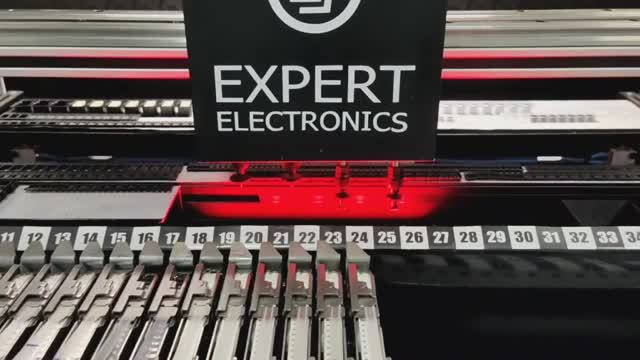 Работа с обрезками | SMT-установщик PiPlacer4