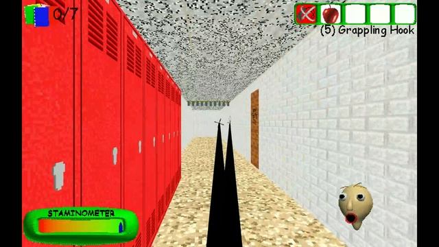 Stealthy и Grapple Challenge в Baldi's Basics Plus V0.11(Для 15 Подписчиков) смотреть онлайн