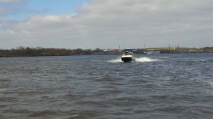 Катер Phoenix 560 (Феникс) с мотором Suzuki DF 175 TL