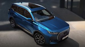 Кроссовер TENET T7 2026 вышел в продажу - новинку приобрели в Подмосковье