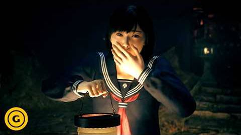 Silent Hill f - 10 минут нового геймплея (GameSpot)