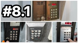 ПО ДОМОФОНАМ #8.1 | ТОЛЬЯТТИ, САРАТОВ и кое-что еще...