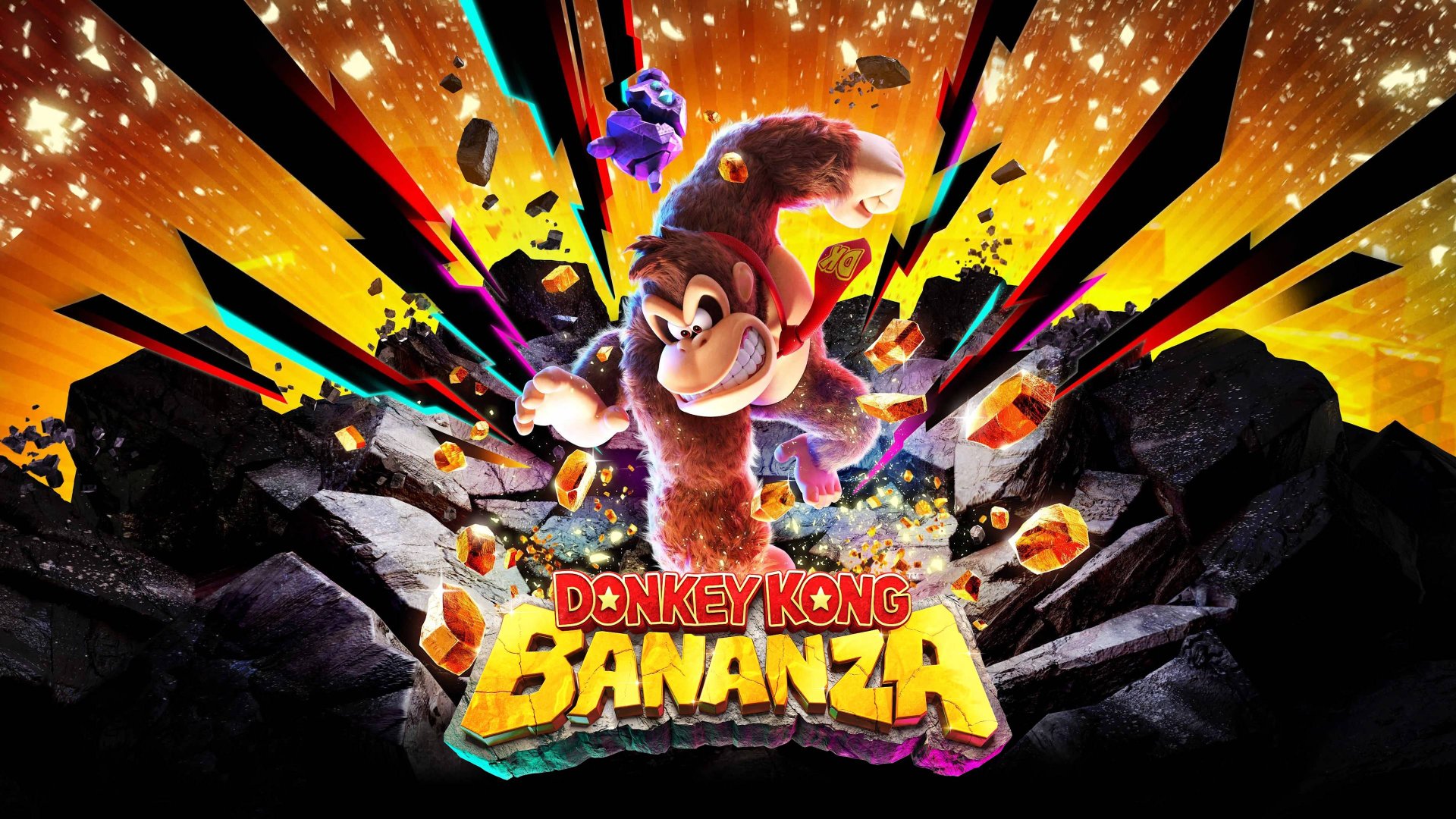 [СТРИМ] РАШИМ ЭТАЖИ | Donkey Kong Bananza [#5]