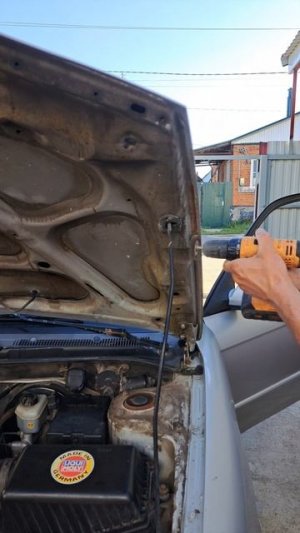 Как сохранить автомобиль и спасти от ржавчины