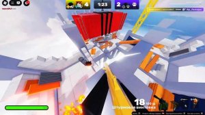 ROBLOX|RIVALS Сделали платинум 2 ходику😎!