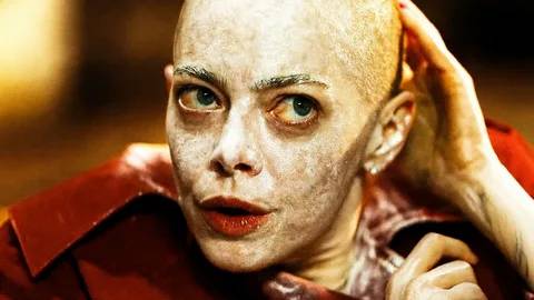 За гранью реальности: трейлер "Бугонии" Лантимоса обещает сюрреалистический хаос смотреть онлайн