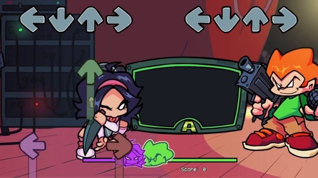 Туториал микс, ФНФ Пико микс. смотреть онлайн