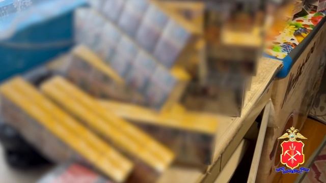 В Белове полицейские изъяли из незаконного оборота табачные изделия и алкоголь смотреть онлайн