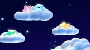 Сонные Звезды - Путешествие в Страну Снов - Колыбельная