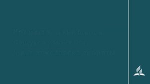 351. Горы, море и холмы  (Гимны надежды)