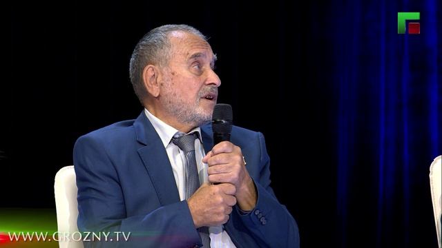 Точки опоры. к 74-годовщине со дня рождения А.Кадырова. Эфир от 22.08.2025