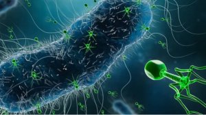 Мир вирусов. Всё, что нужно знать о вирусах и бактериях.