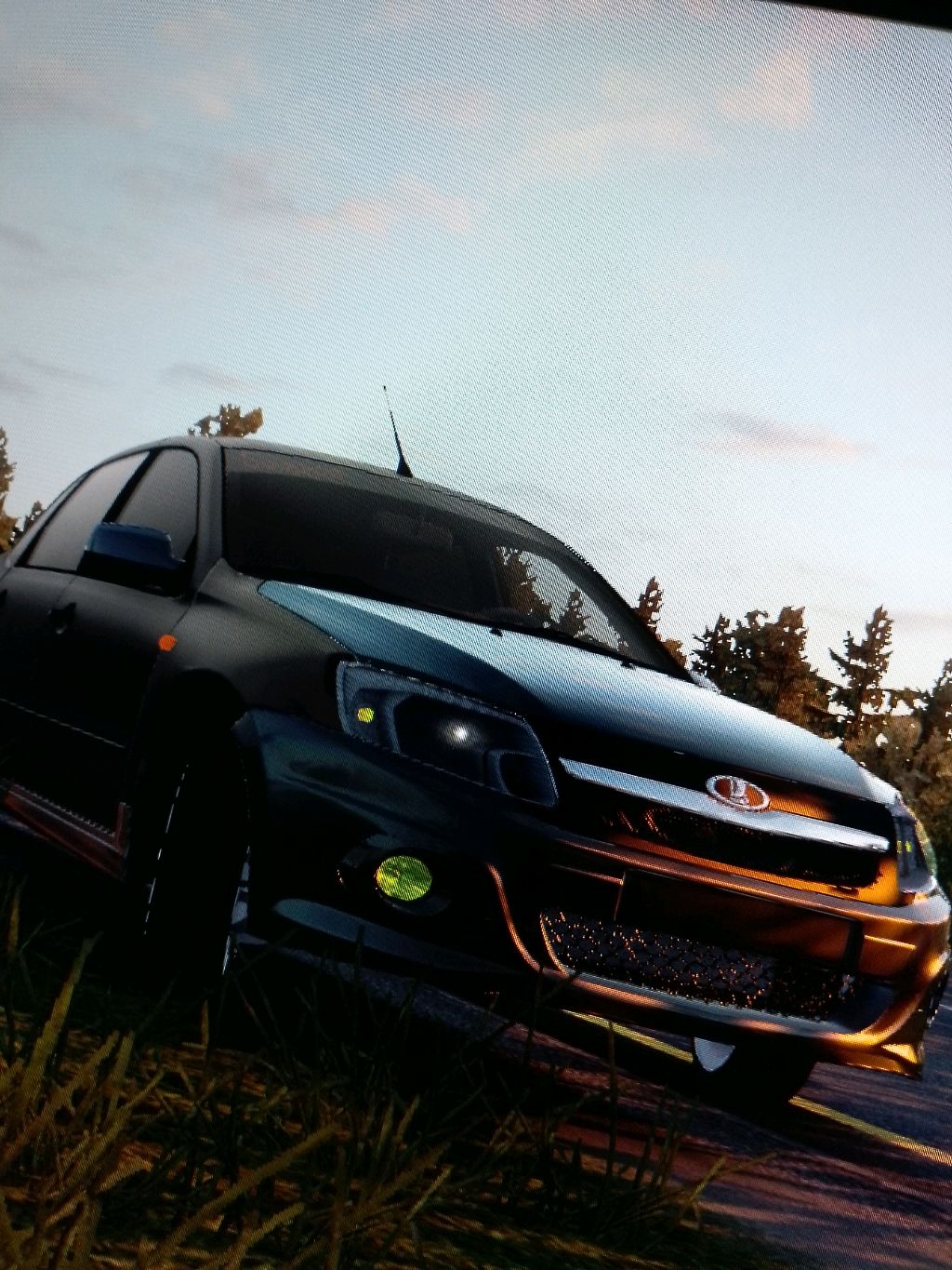 путешествие в Россие ЕТС2