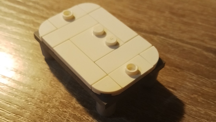 ЛЕГО САМОДЕЛКА СТОЛ смотреть онлайн