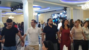 Ассирийцы 🔵⚪🔴Духрана д Март Марьям в Москве 🎊🙌🙏🏼 28.08.2025