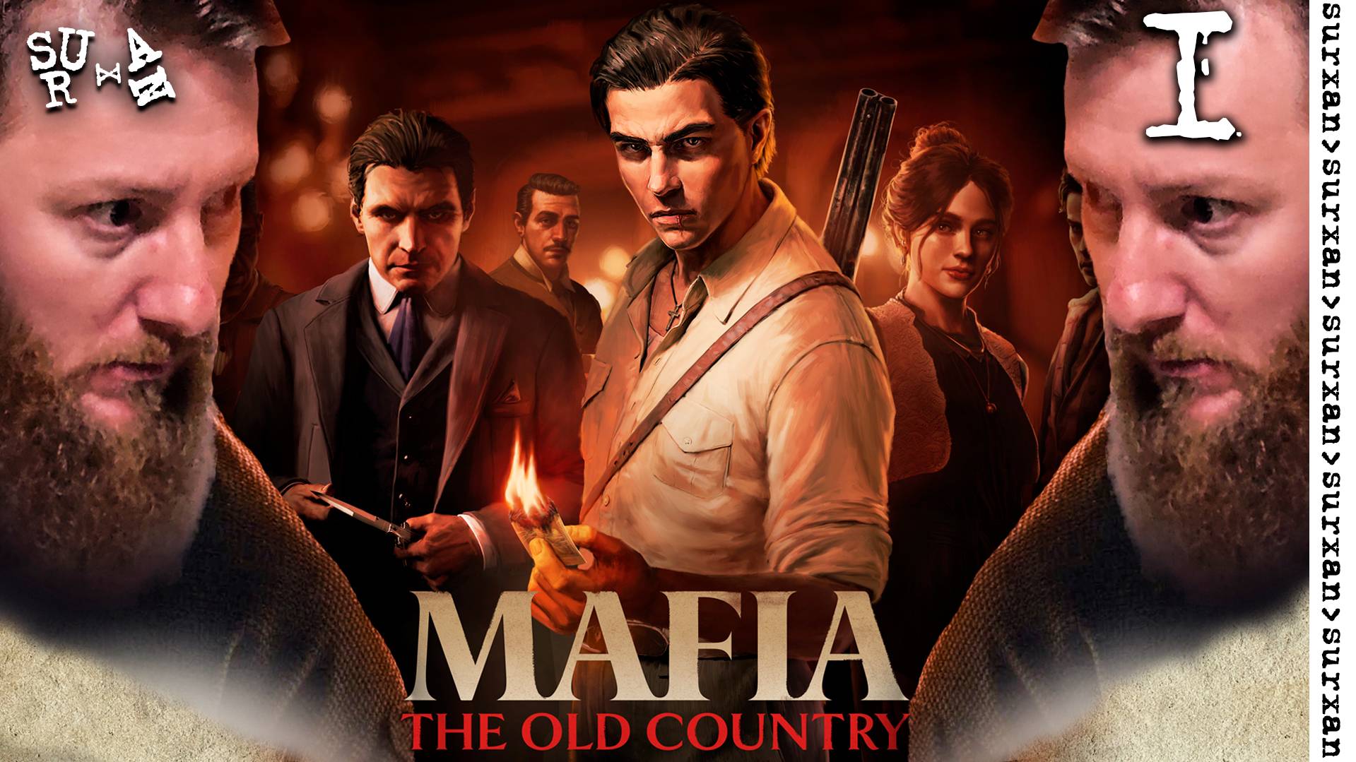 Запись Стрима: Mafia: The Old Country - часть 1 смотреть онлайн