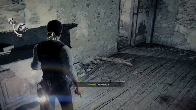 The Evil Within. Прохождение. Акуму. Эпизод 2. [Без смертей. Без урона. Без комментариев] смотреть онлайн