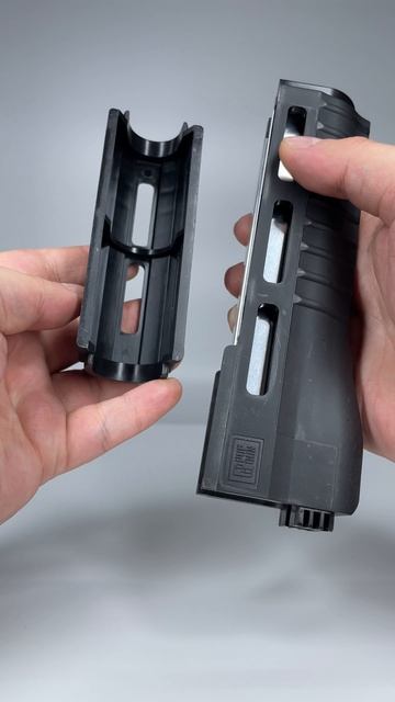 Цевье для AK/B черное