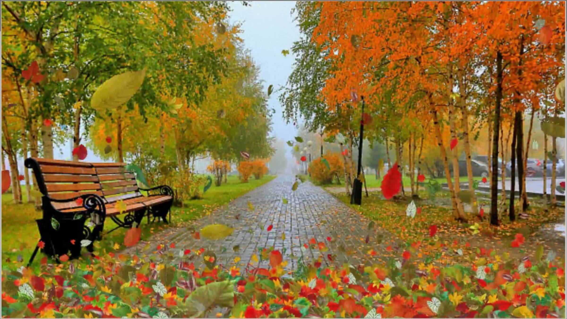 ПАХНЕТ АВГУСТОМ, ПАХНЕТ ОСЕНЬЮ смотреть онлайн