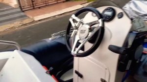 КИТАЙСКИЙ ЛОДОЧНЫЙ МОТОР PARSUN F20 - ЭТО ЛУЧШИЙ ВЫБОР. ЛОДКА РИБ 390С ПОЧТИ ГОТОВА К КРУГОСВЕТКЕ.
