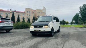 Honda Stepwgn, 2001 год