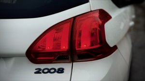 Peugeot 2008, 2014, 1.6 AT, в отличном состоянии, пробег 134т.км.
