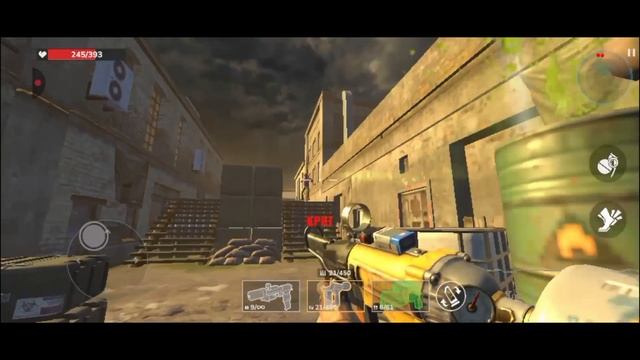 ПЕРВАЯ ГЛАВА ПРОЙДЕНА НА ИЗИЧАХ!:) |Zombie State|Прохождение #2