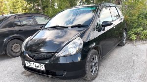 HONDA FIT GD1 НОВАЯ ЖИЗНЬ! СТАВИМ НА УЧЕТ, НАЧИНАЕМ ПРОЕКТ!