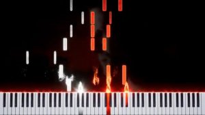 Main Theme (Max Payne) 【 PIANO TUTORIAL 】