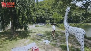 BTS отдыхают на природе в «IN THE SOOP» (сезон 1, эпизод 8)