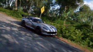 Dodge Viper ACR V10 & Mercedes-AMG GT R V8 | Мерседес против Доджа